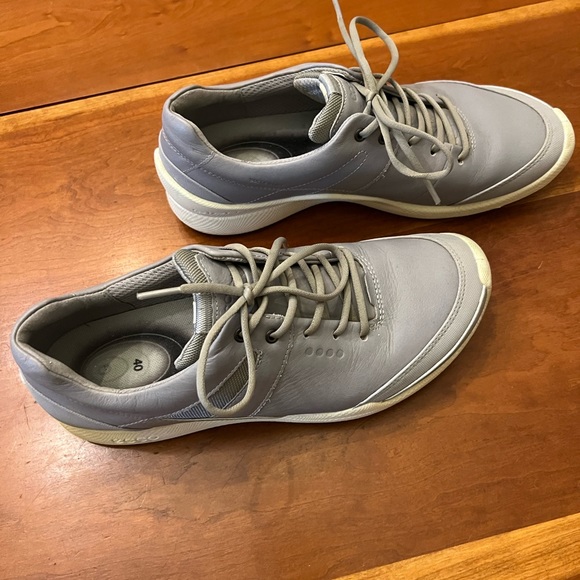 ECCO Women's Biom Hybrid Golf Shoes, Yak leather, Size 40 - Picture 6 of 16